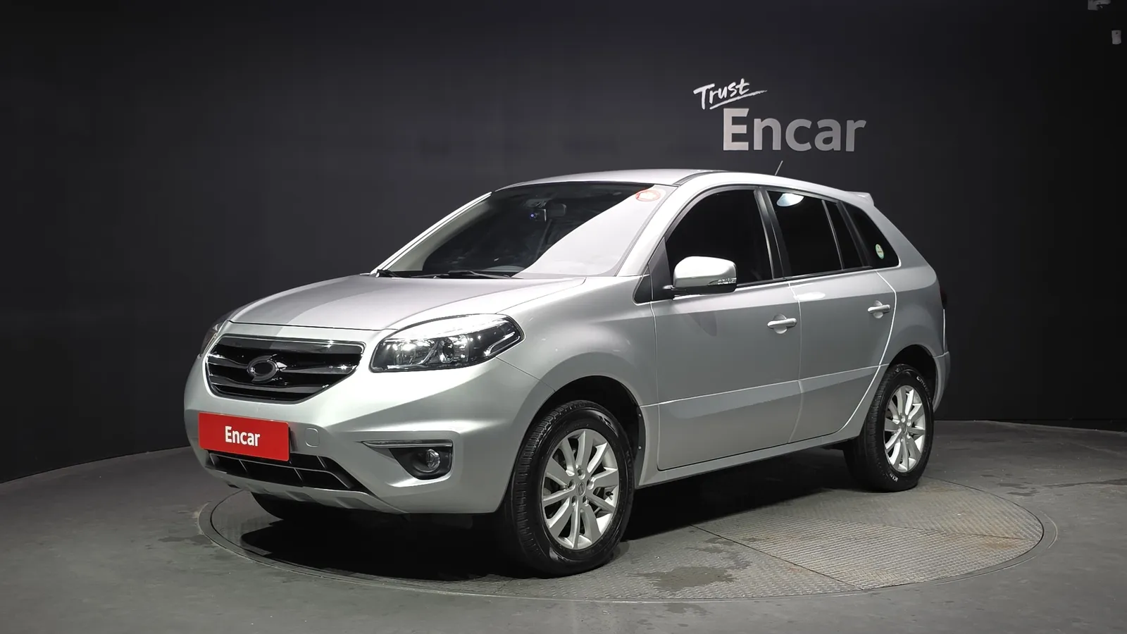 Renault Korea Qm5