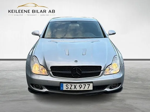 Mercedes-Benz Cls350 2007 photo 4