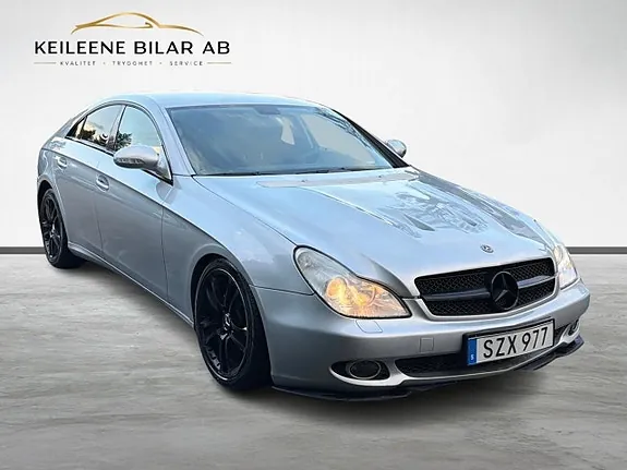 Mercedes-Benz Cls350 2007 photo 5