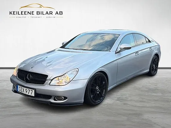Mercedes-Benz Cls350 2007 photo 3