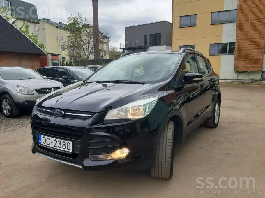 Ford Kuga 2016 photo 3