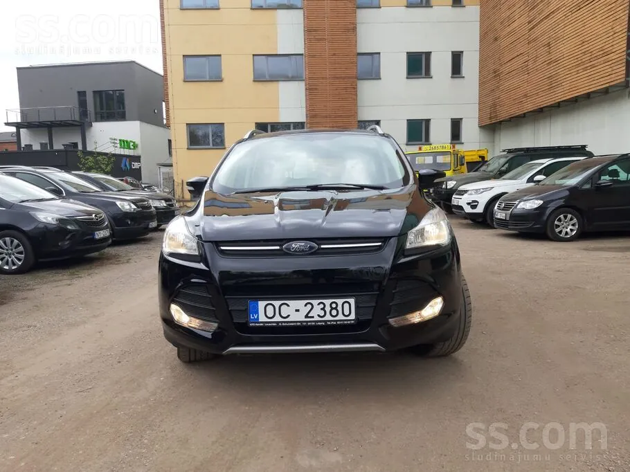 Ford Kuga 2016 photo 2