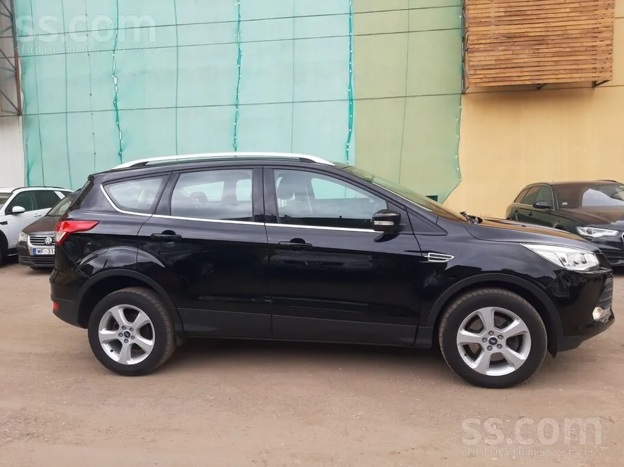 Ford Kuga 2016 photo 5