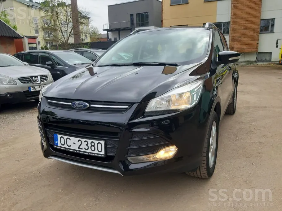 Ford Kuga 2016 photo 4