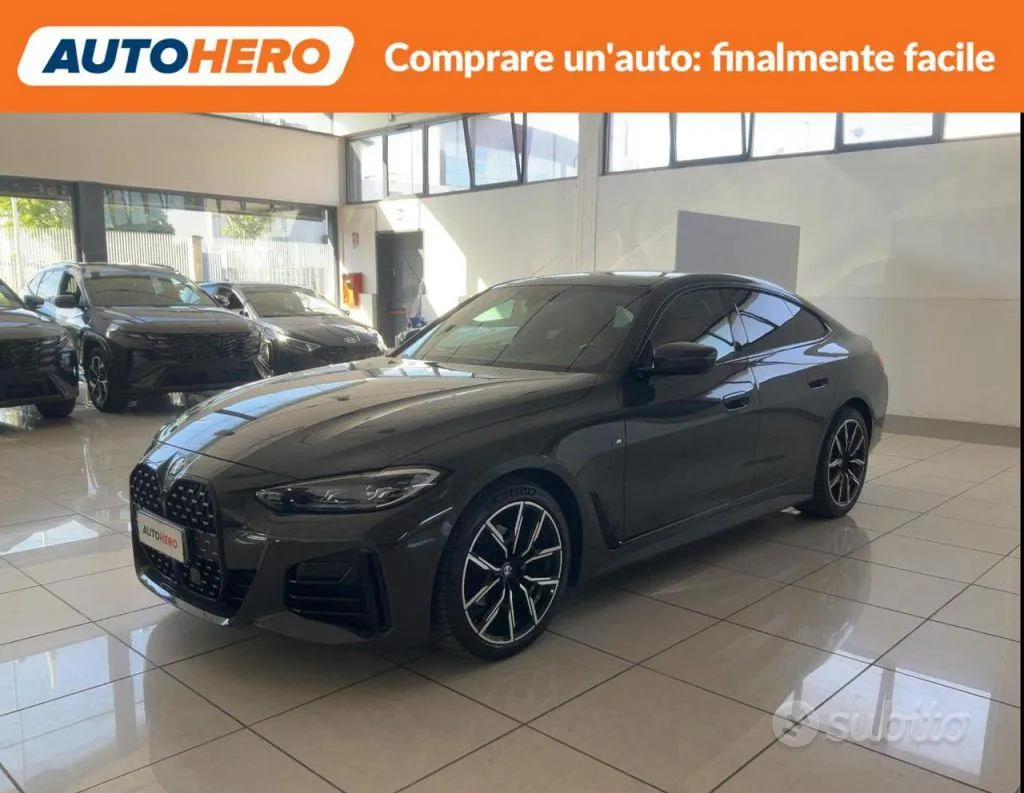 BMW 4 Series Gran Coupé