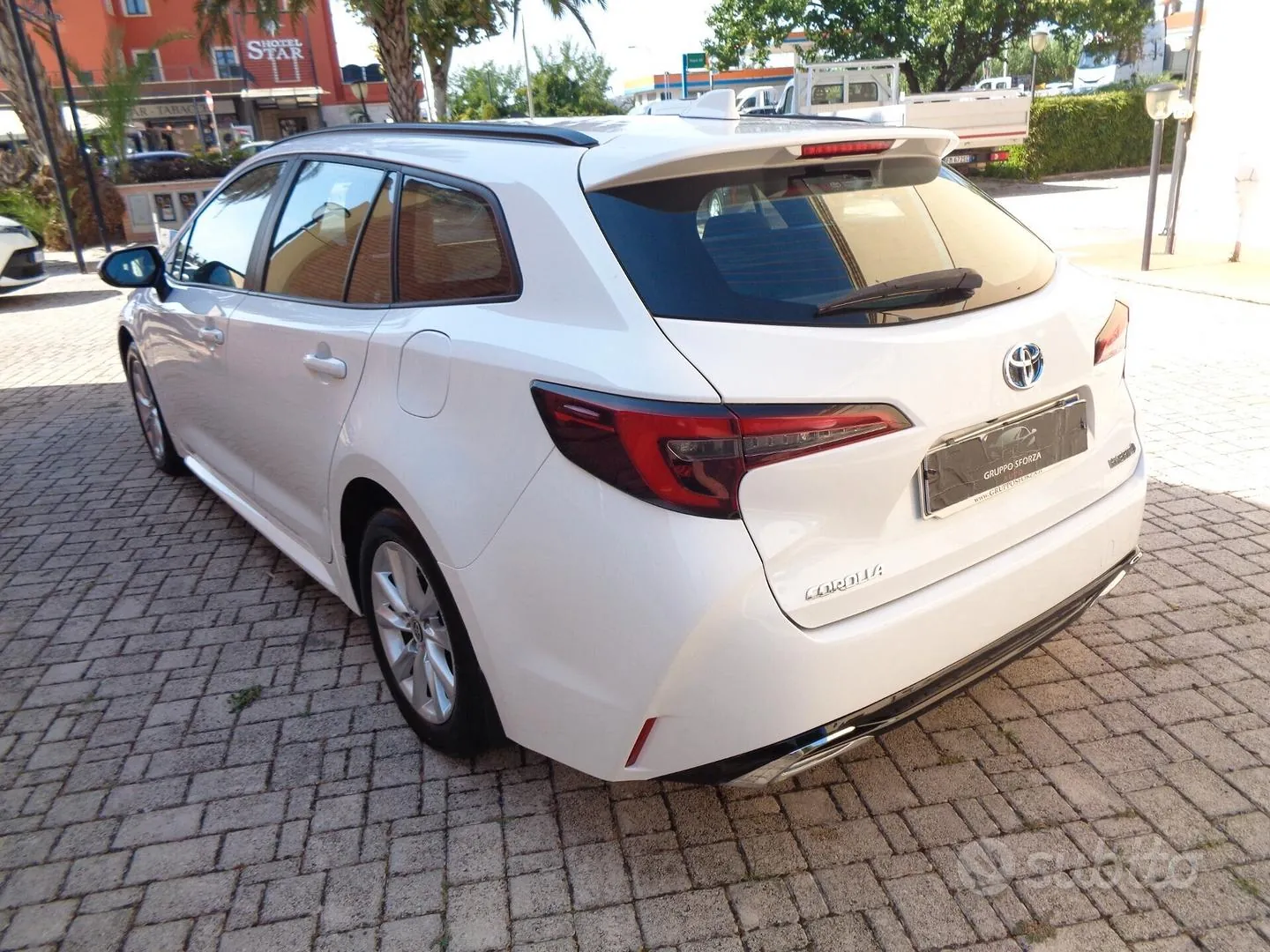 Toyota Corolla 2023 photo 4