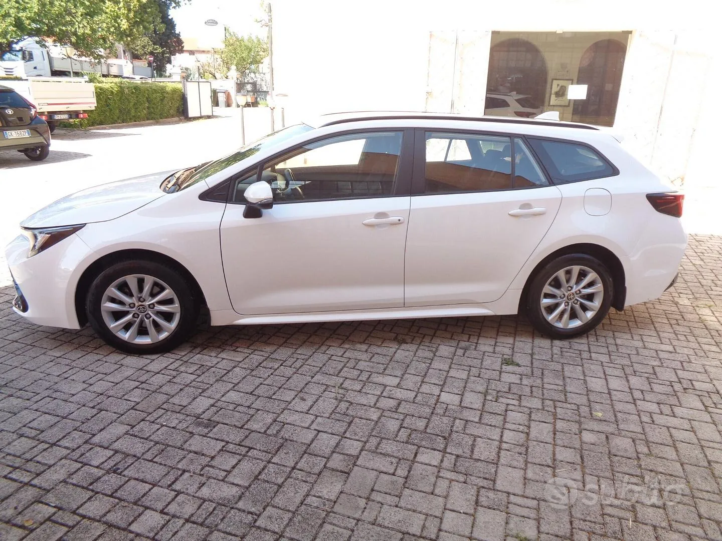 Toyota Corolla 2023 photo 3
