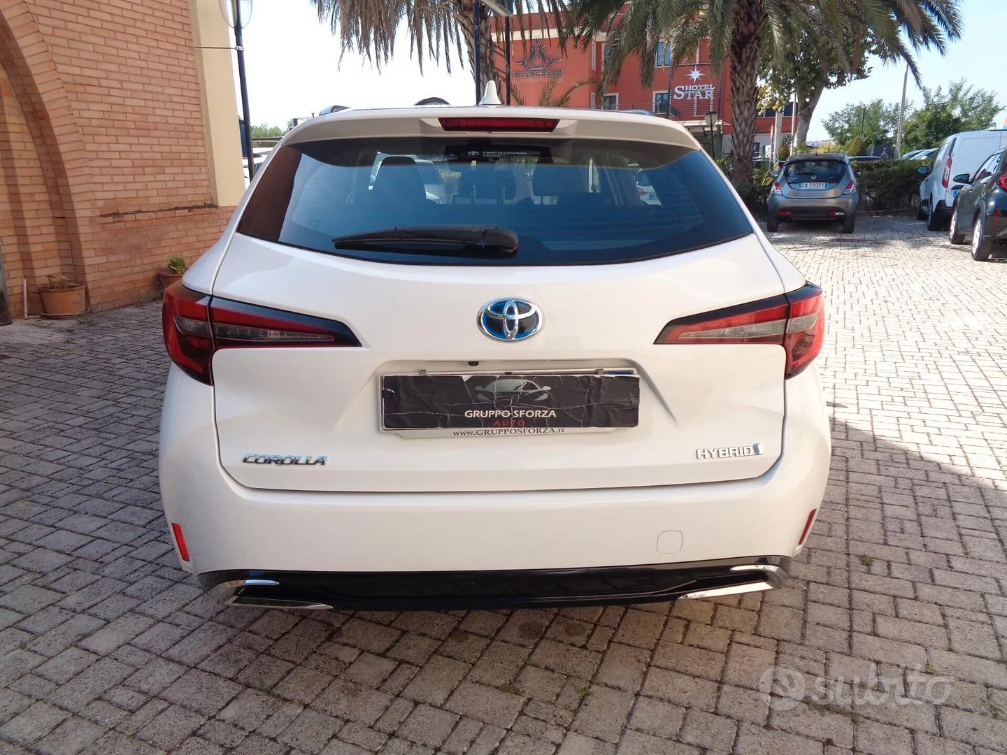 Toyota Corolla 2023 photo 5