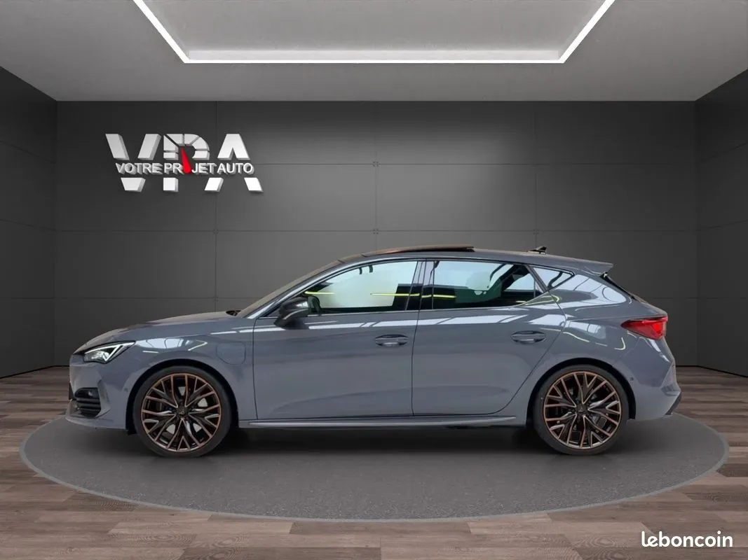 Cupra Leon 2022 photo 3