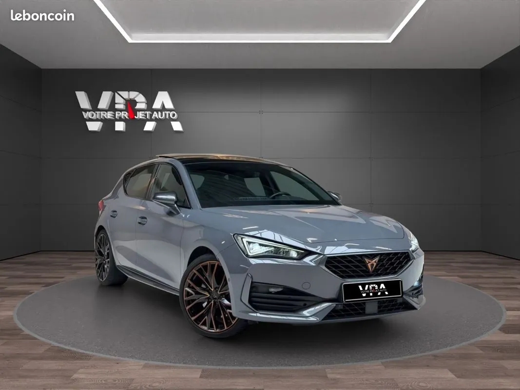 Cupra Leon 2022 photo 2