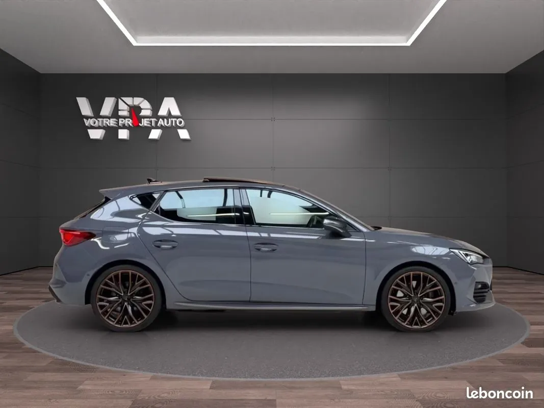 Cupra Leon 2022 photo 4