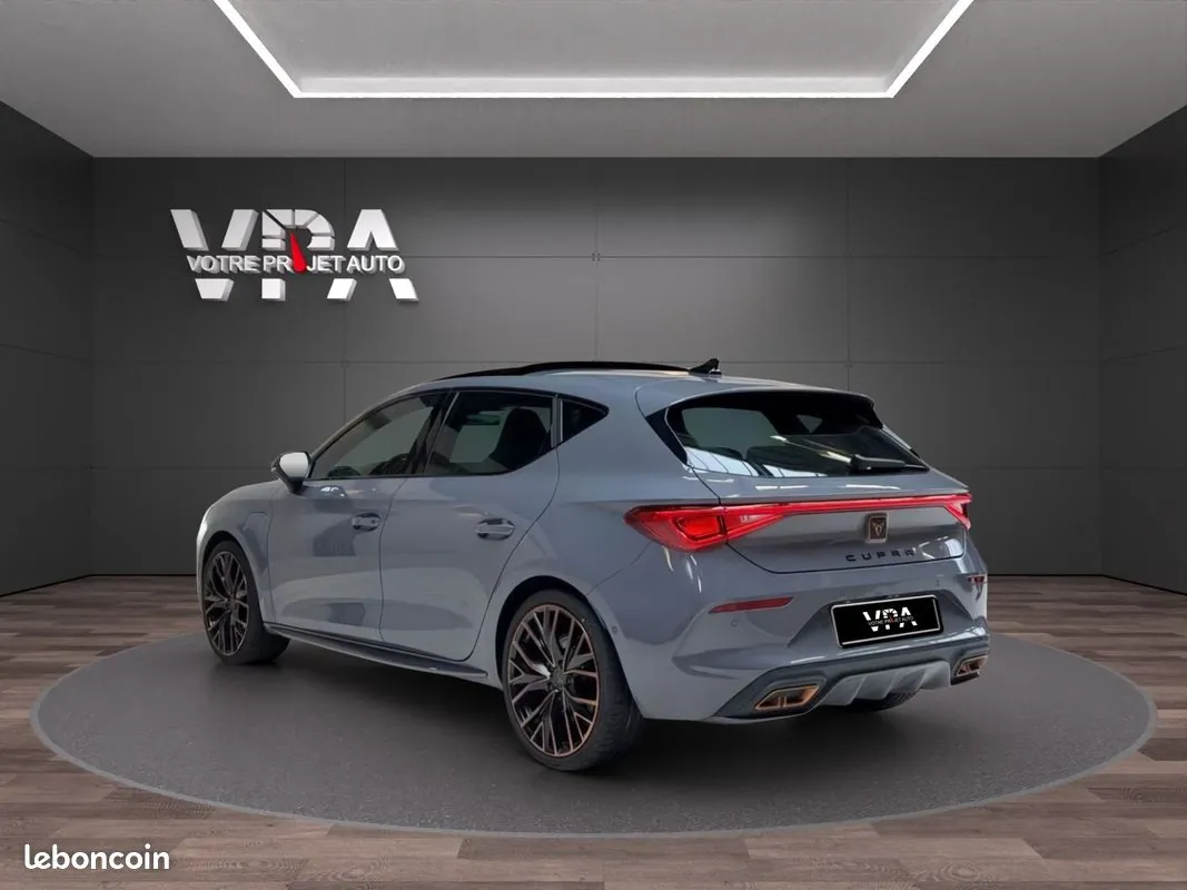 Cupra Leon 2022 photo 5
