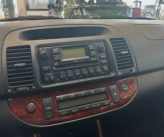 Toyota Camry 2001 photo 3