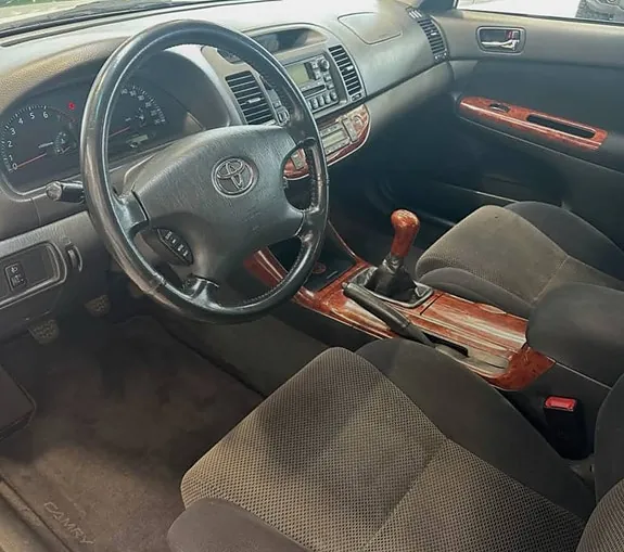 Toyota Camry 2001 photo 5