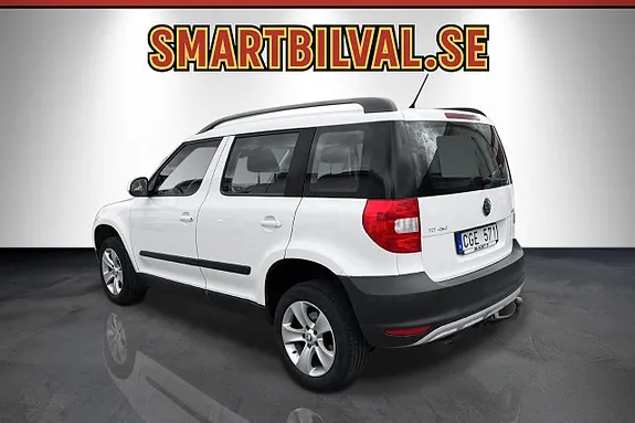 Skoda Yeti 2013 photo 3