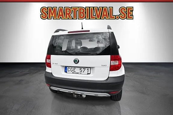Skoda Yeti 2013 photo 4