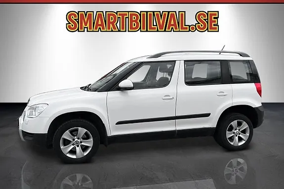 Skoda Yeti 2013 photo 2