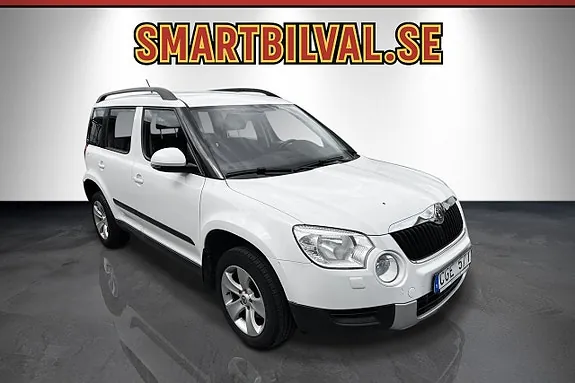 Skoda Yeti 2013 photo 5
