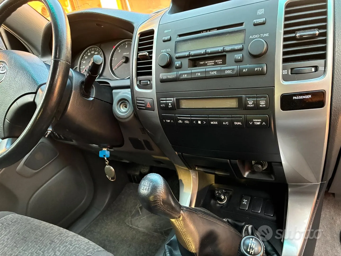 Toyota Land Cruiser 2008 photo 2