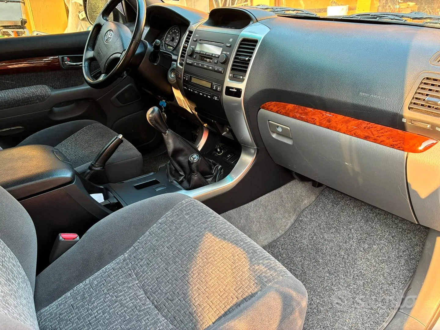 Toyota Land Cruiser 2008 photo 3