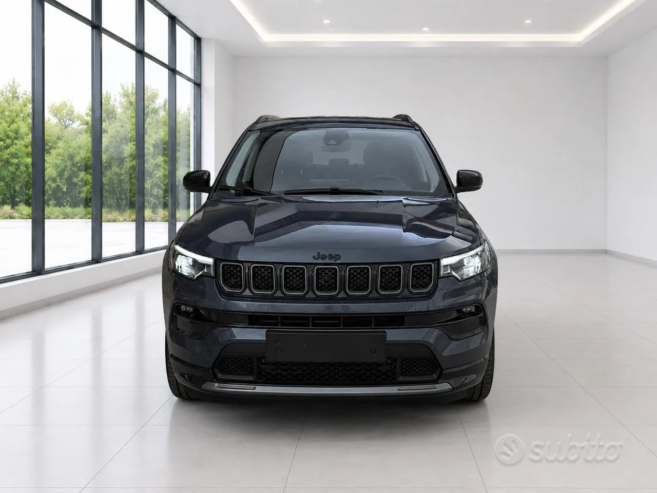Jeep Compass 2024 photo 2
