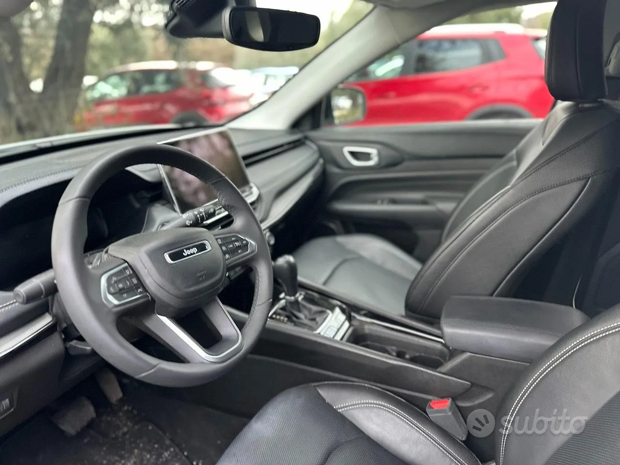 Jeep Compass 2024 photo 4