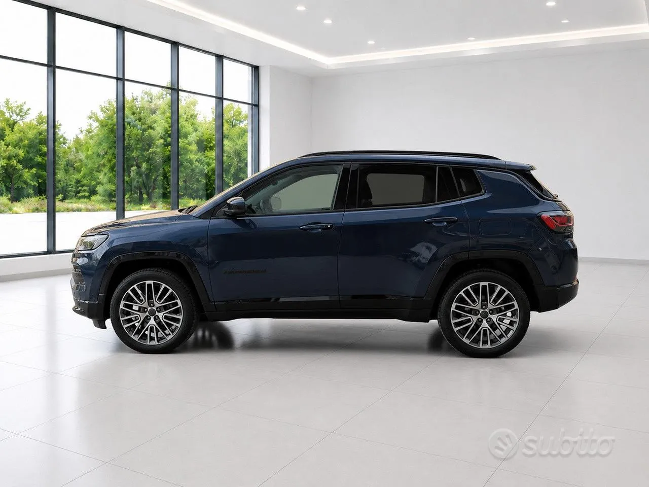 Jeep Compass 2024 photo 3