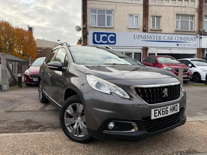 Peugeot 2008