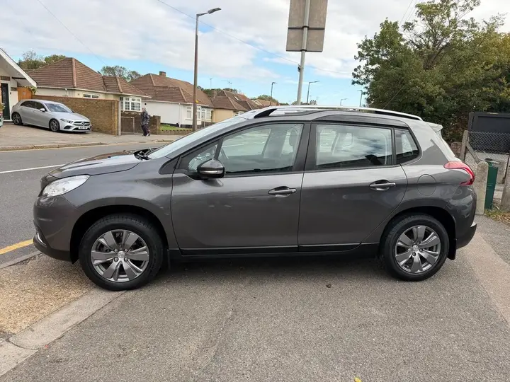 Peugeot 2008 2016 photo 3