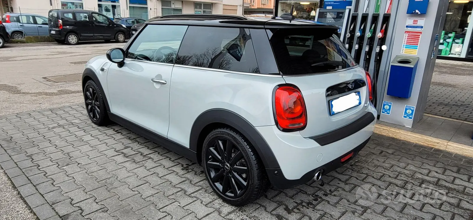 Mini Cooper 2017 photo 4