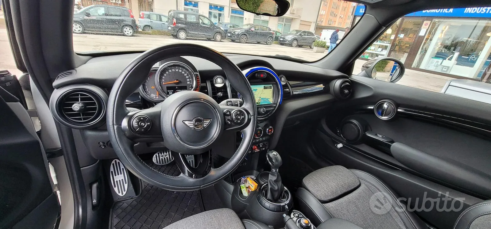 Mini Cooper 2017 photo 5