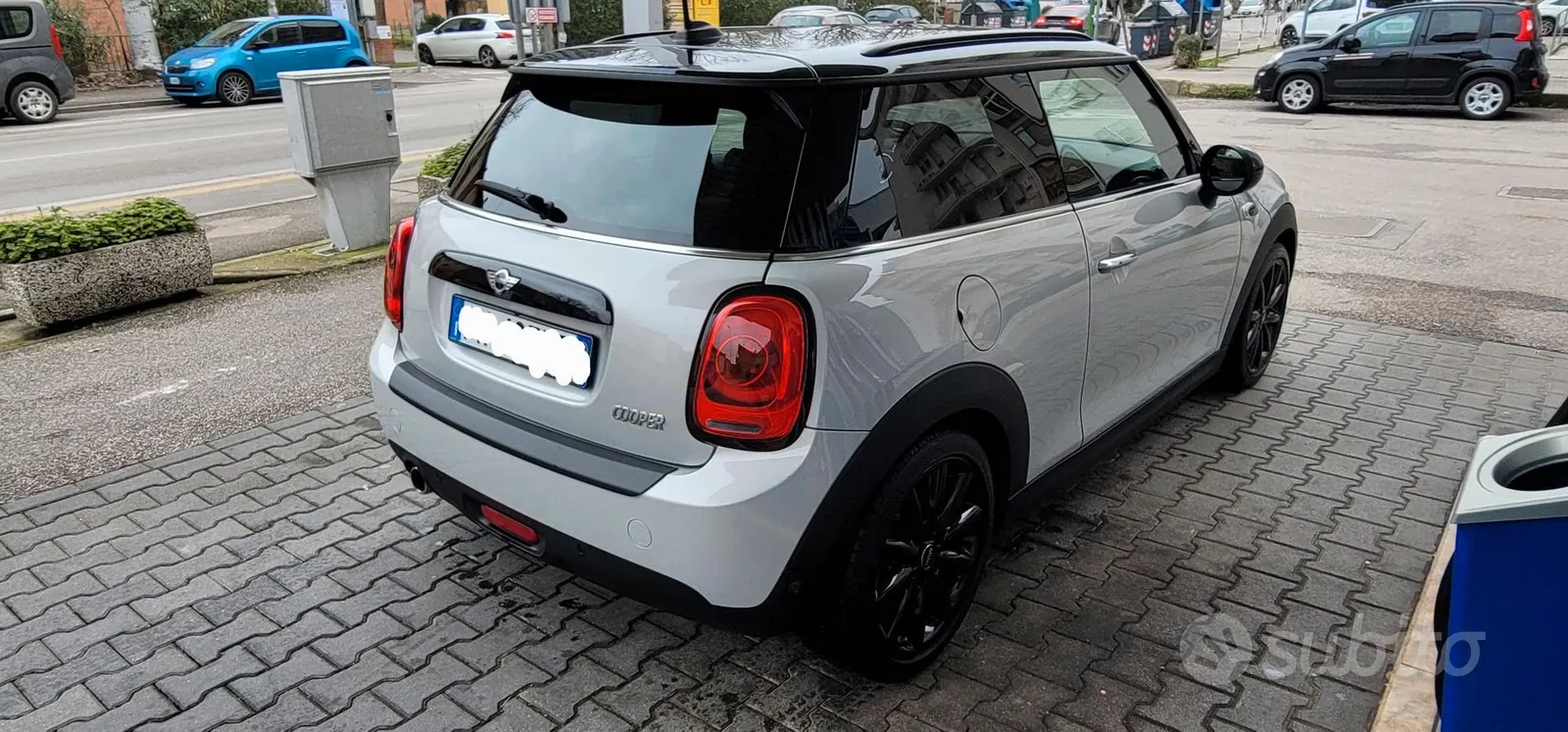 Mini Cooper 2017 photo 3