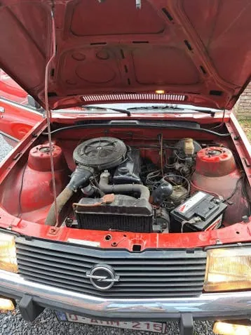Opel Rekord