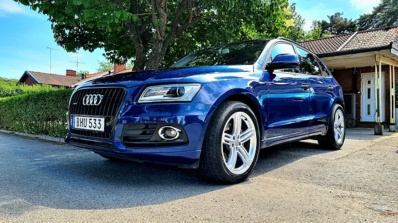 Audi Q5 2016 photo 2