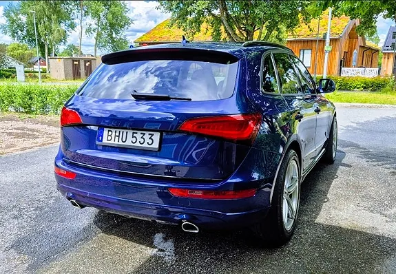 Audi Q5 2016 photo 3