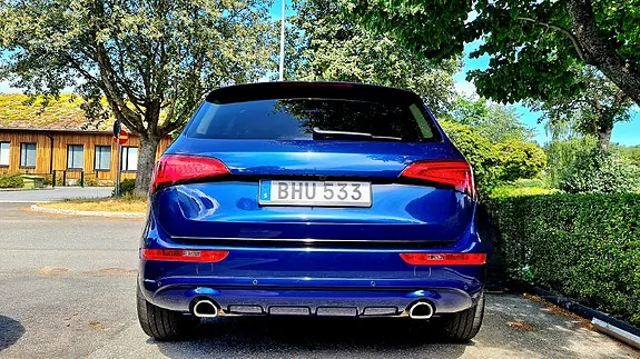 Audi Q5 2016 photo 4