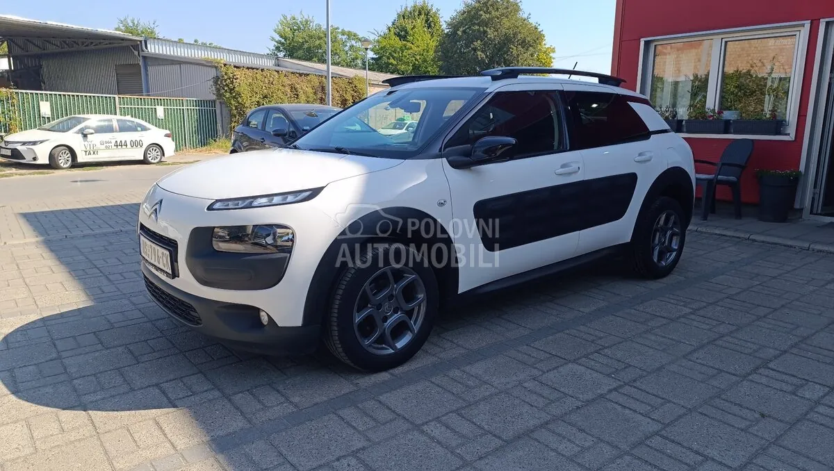 Citroen C4 Cactus