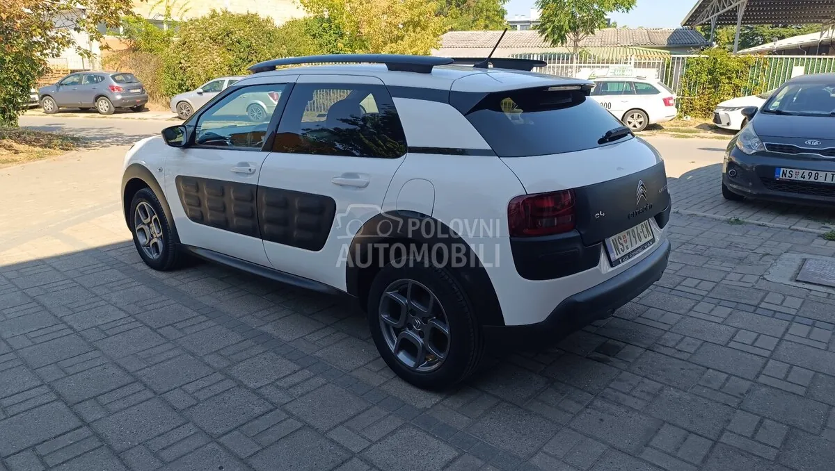 Citroen C4 Cactus 2018 photo 3