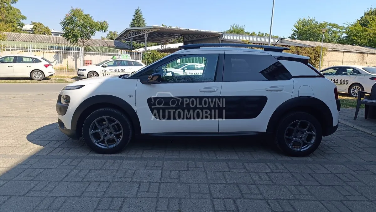 Citroen C4 Cactus 2018 photo 2