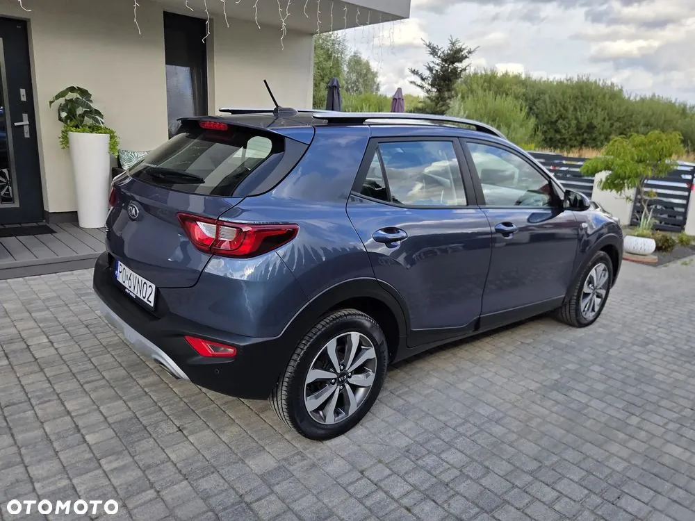 Kia Stonic 2021 photo 3