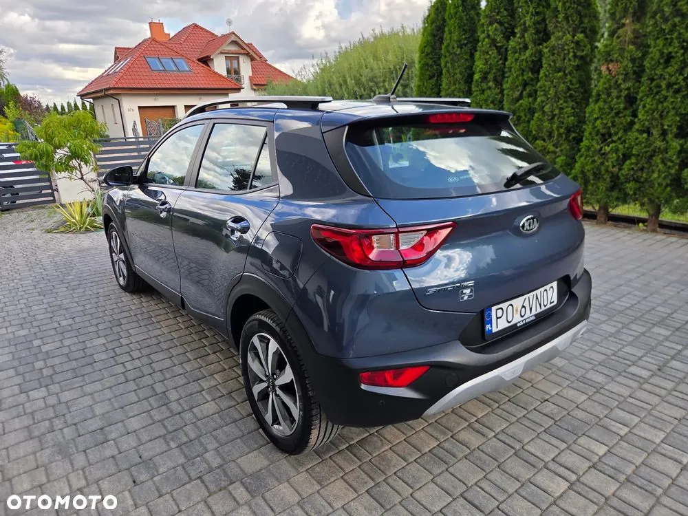 Kia Stonic 2021 photo 4