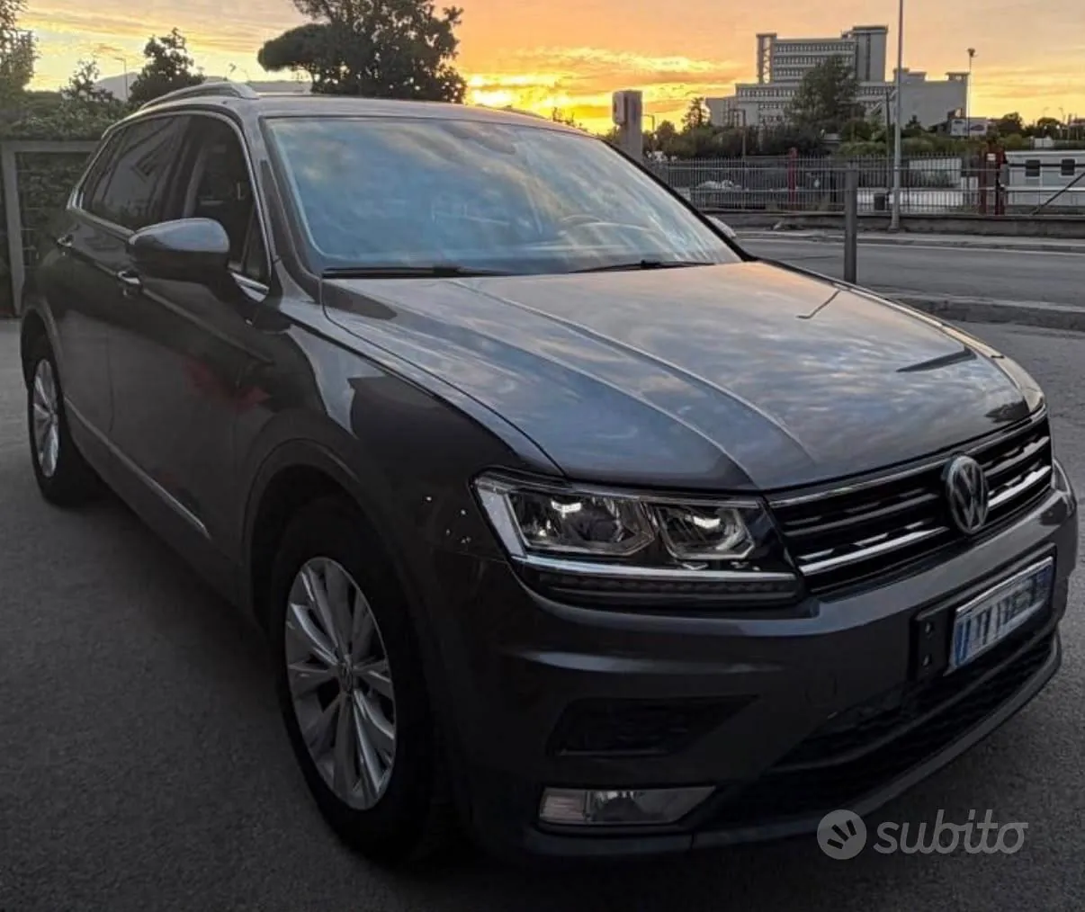 Volkswagen Tiguan 2017 photo 2
