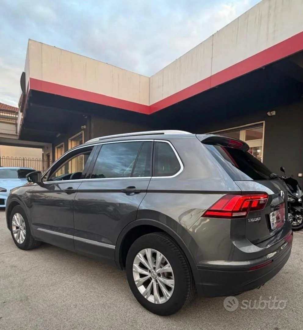 Volkswagen Tiguan 2017 photo 4
