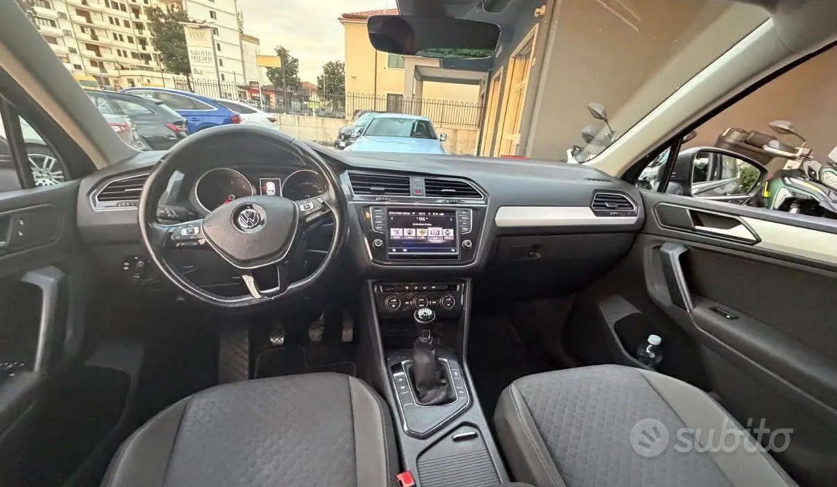 Volkswagen Tiguan 2017 photo 5