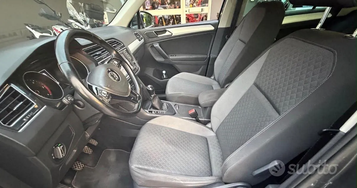 Volkswagen Tiguan 2017 photo 3