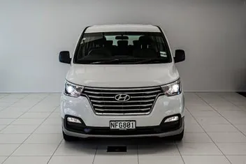 Hyundai Imax 2020 photo 3