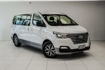 Hyundai Imax 2020 photo 2