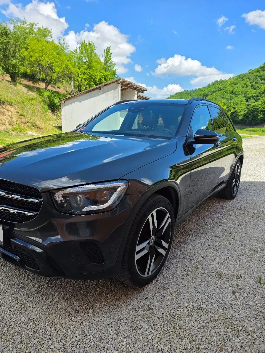 Mercedes-Benz Glc-Class 2021 photo 3