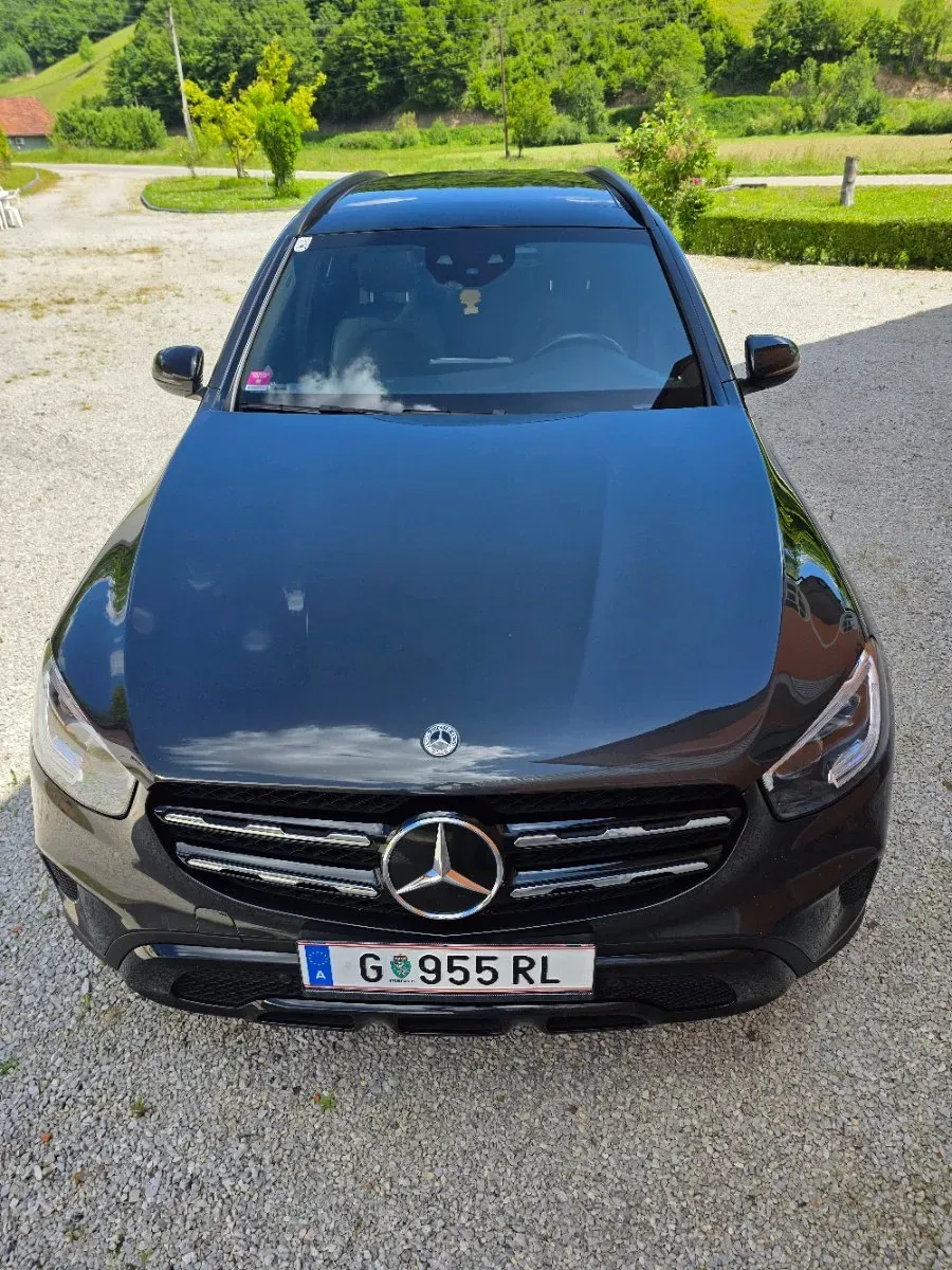 Mercedes-Benz Glc-Class 2021 photo 2