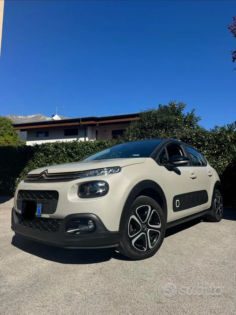 Citroen C3 2019 photo 2